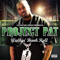 Project Pat — Finna Start Robbin — обложка